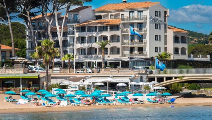 BS1034 van der Valk Aygulf van der Valk Aygulf